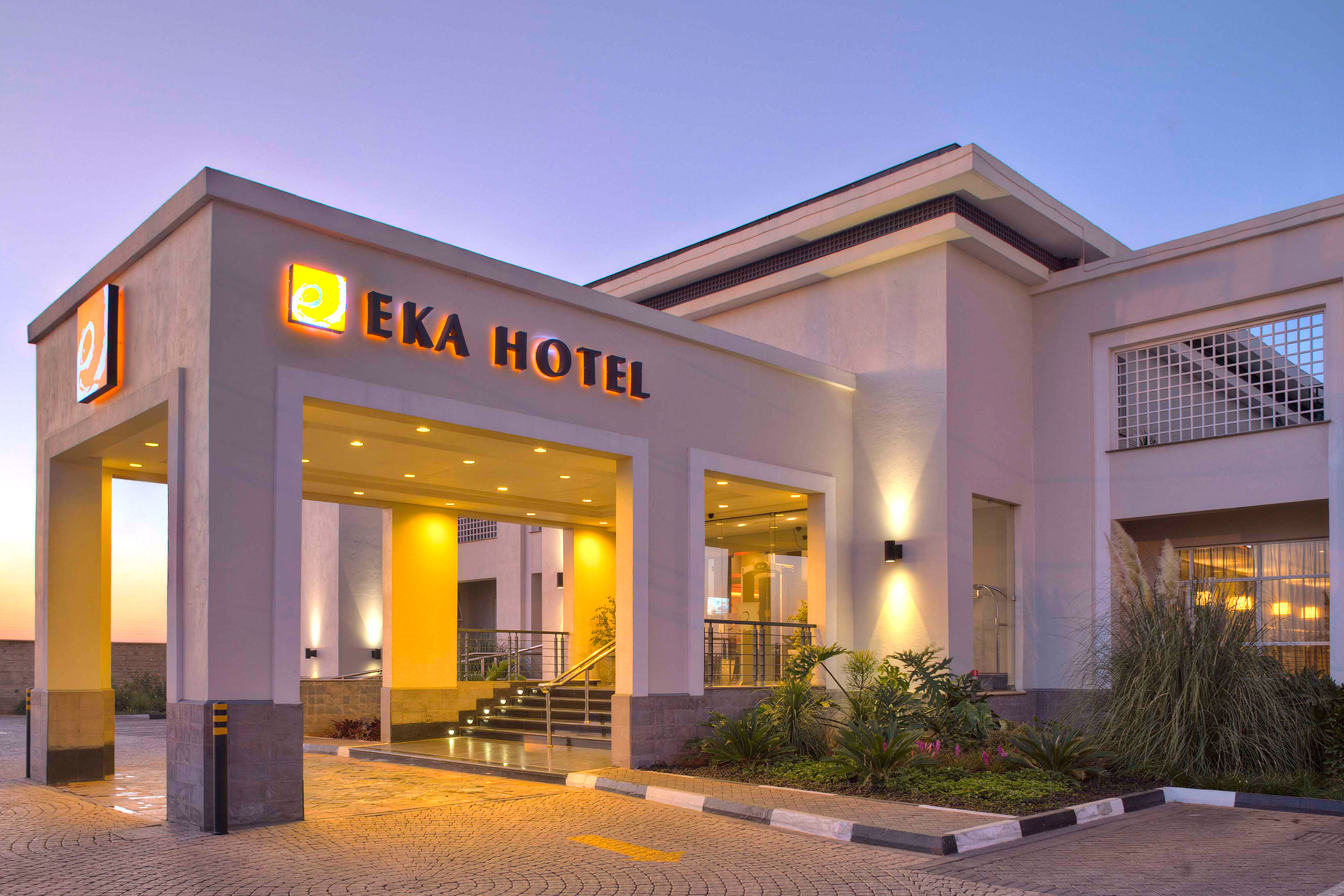 EKA Hotel Nairobi