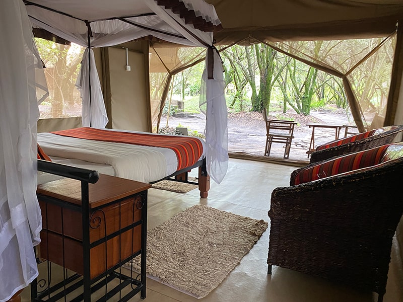 Enchoro Wildlife Camp