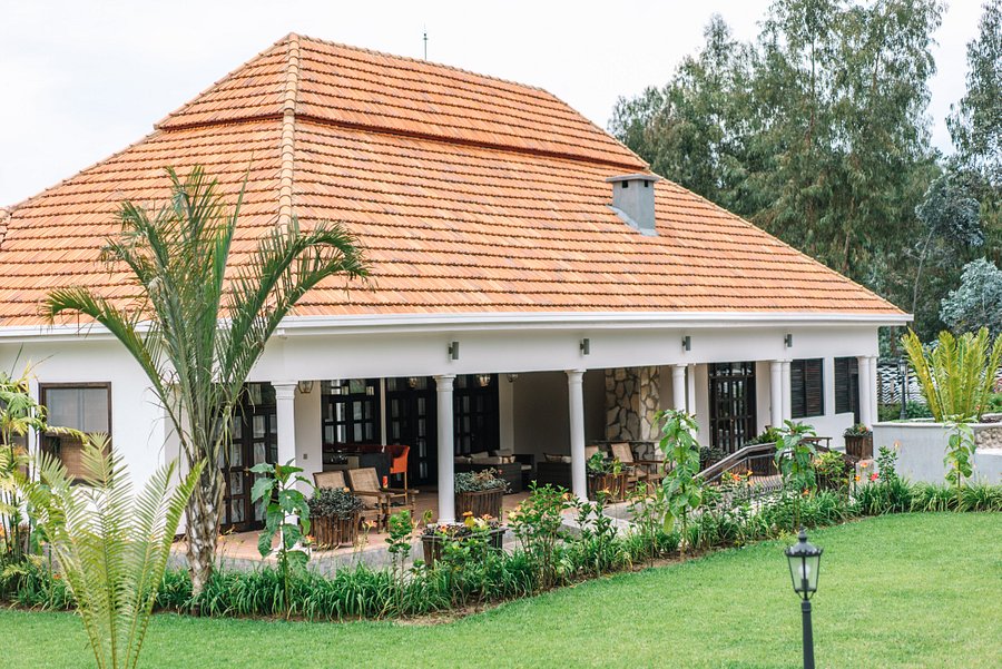 Five Volcanoes Boutique Hotel