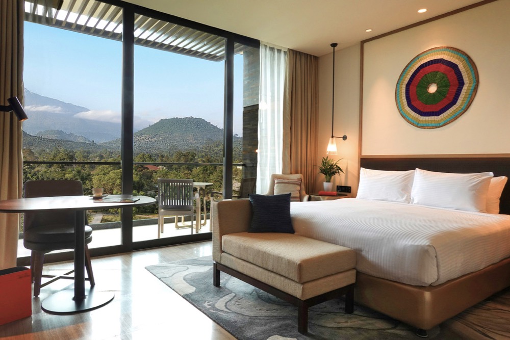 Arusha Gran Melia Hotel