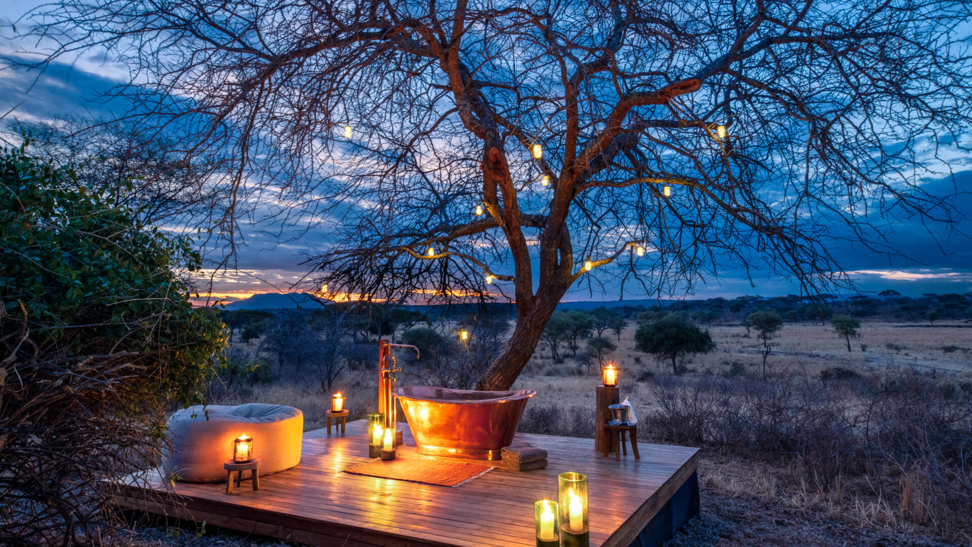 Honeymoon Safaris