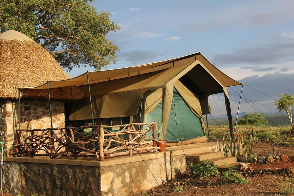 Kidepo Savannah Lodge