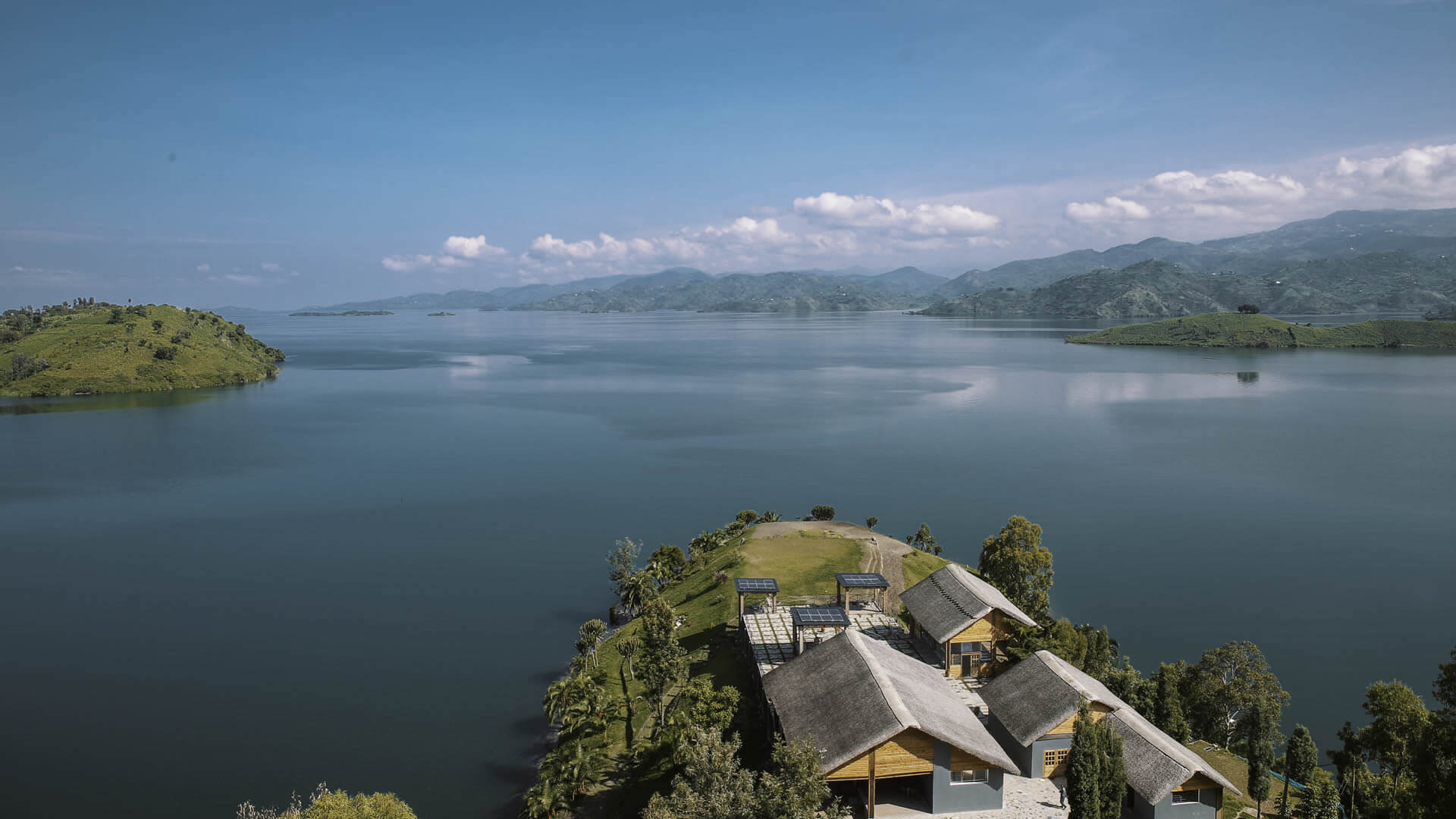 Lake Kivu Guesthouses