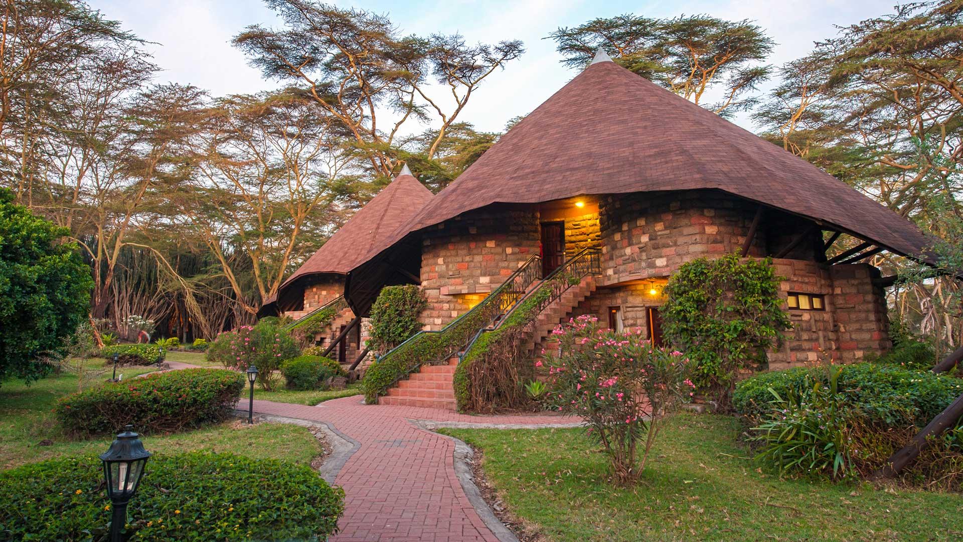 Lake Naivasha Sopa Resort