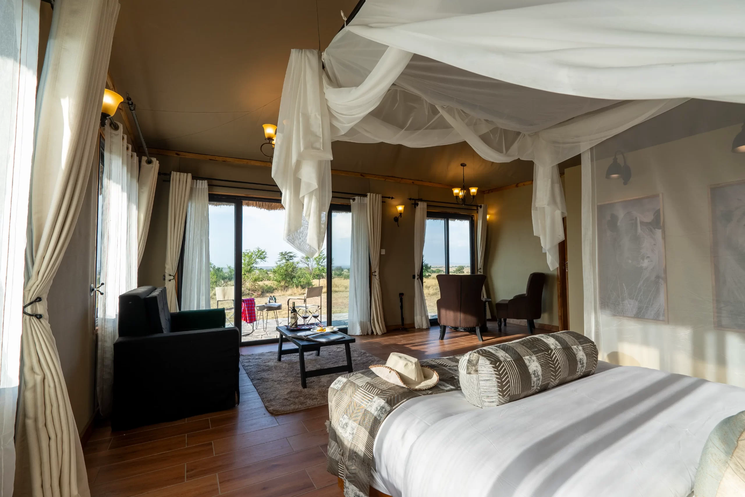 Mara River Karibu Camps