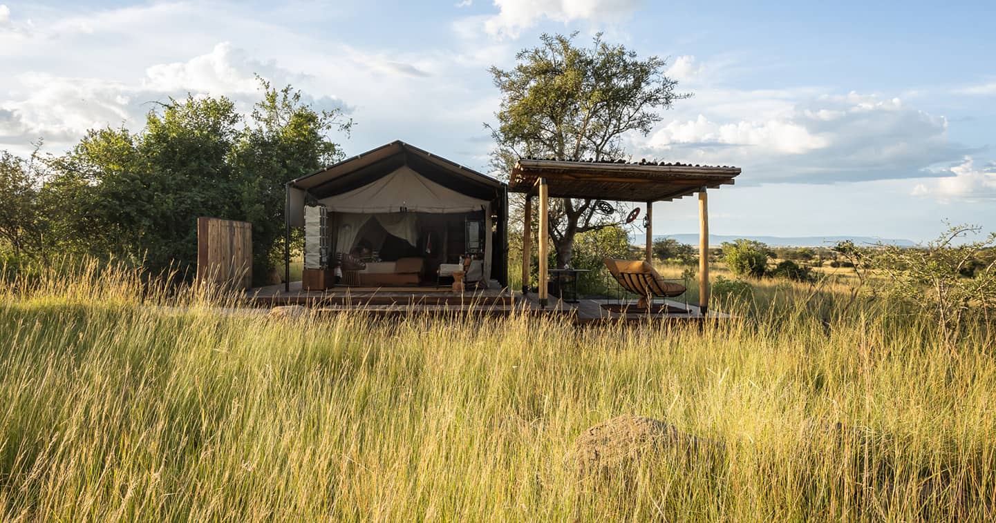 Mara Serengeti Camp