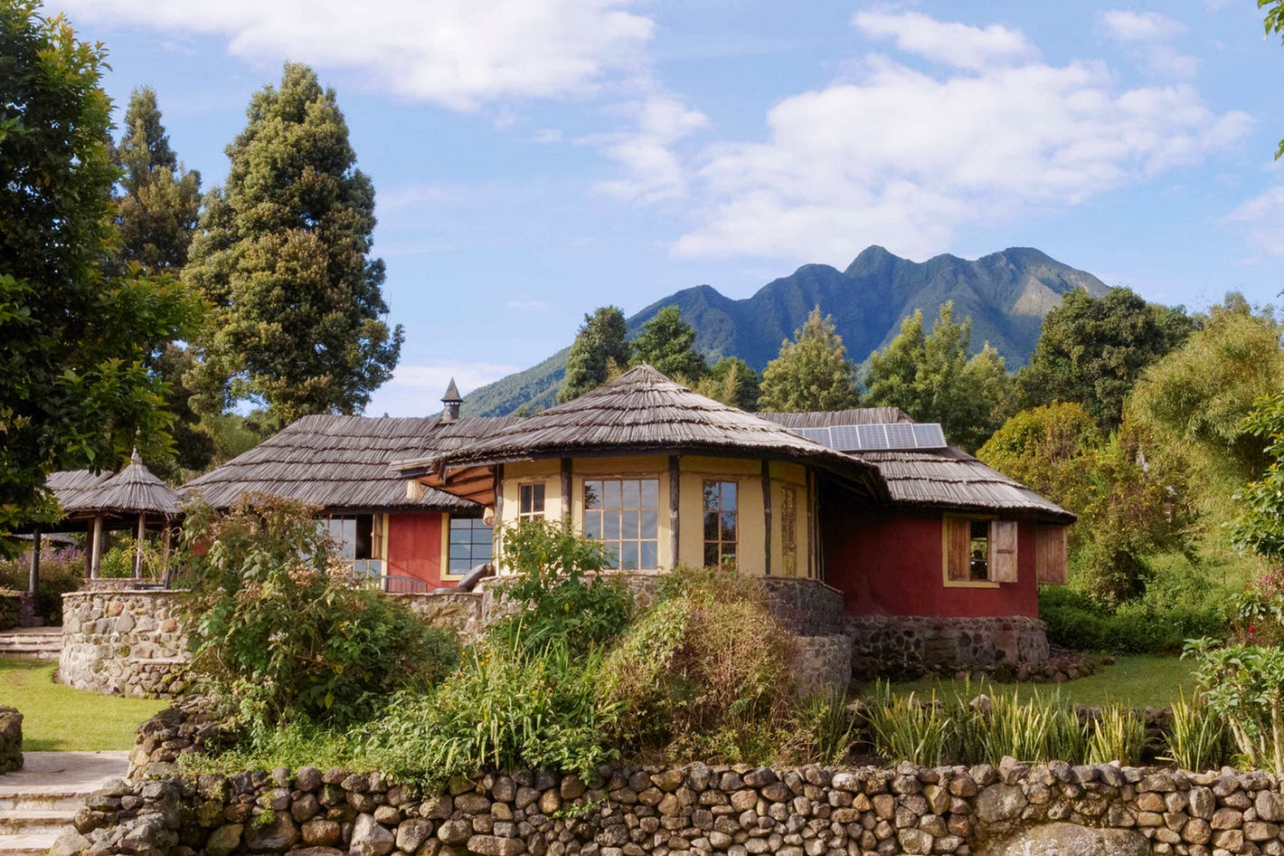 Mountain Gahinga Lodge