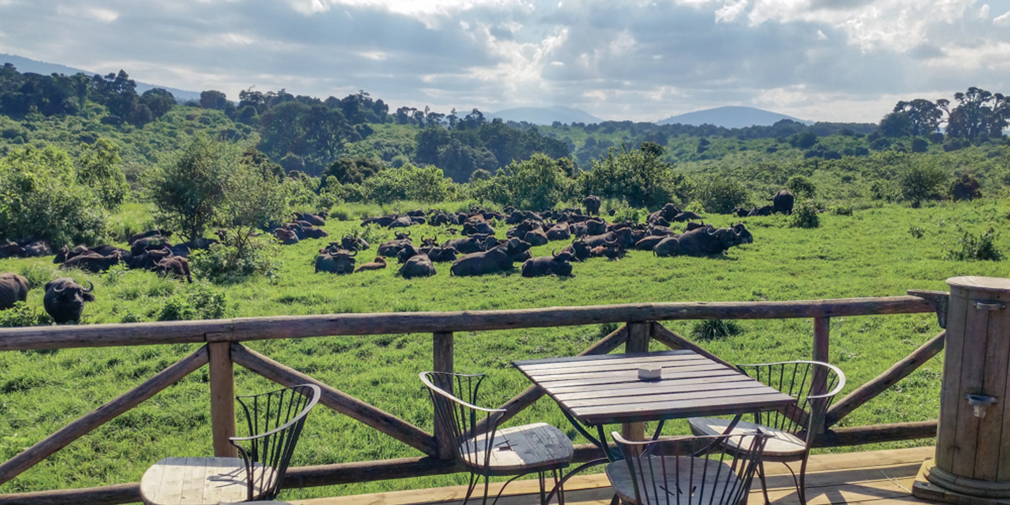 Ngorongoro Rhino Lodge
