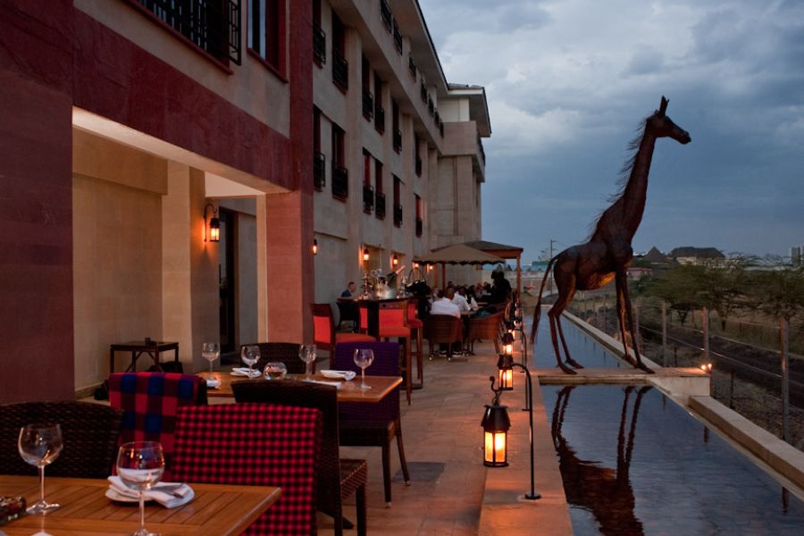 Ole Sereni Hotel
