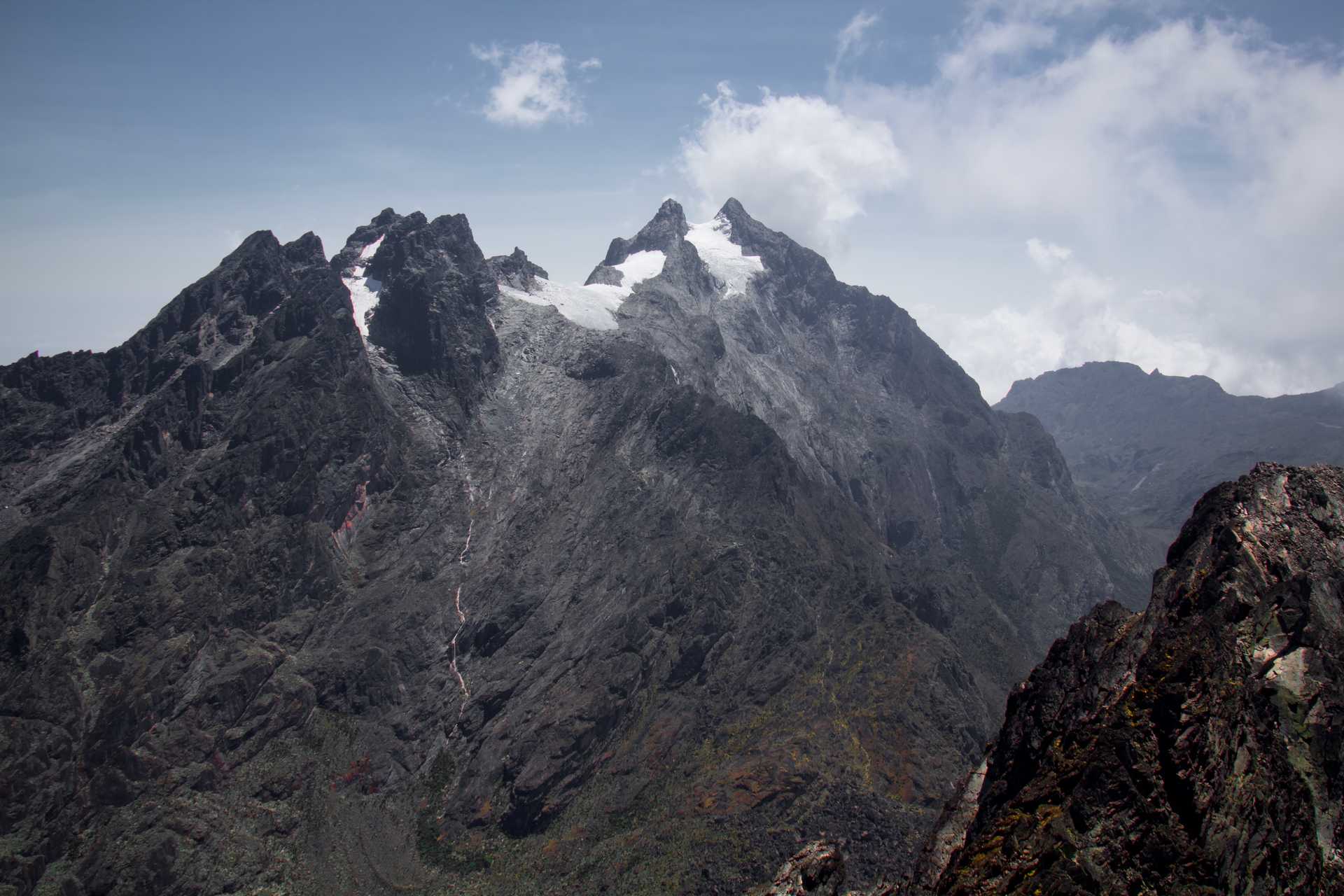 Mount Rwenzori Climbing Experience
