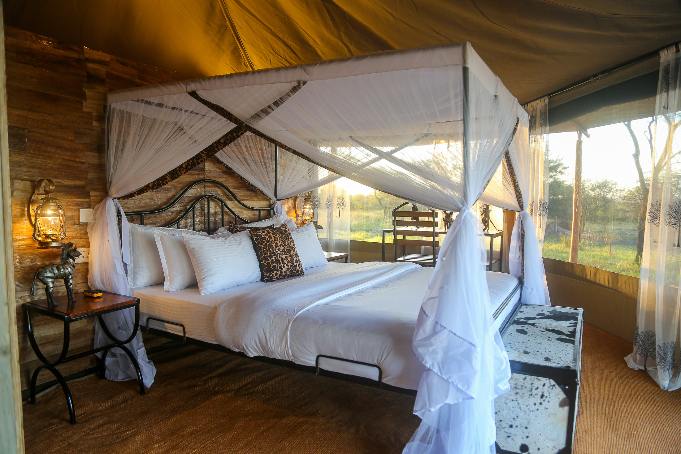 Sounds of Nature Tented Camp
