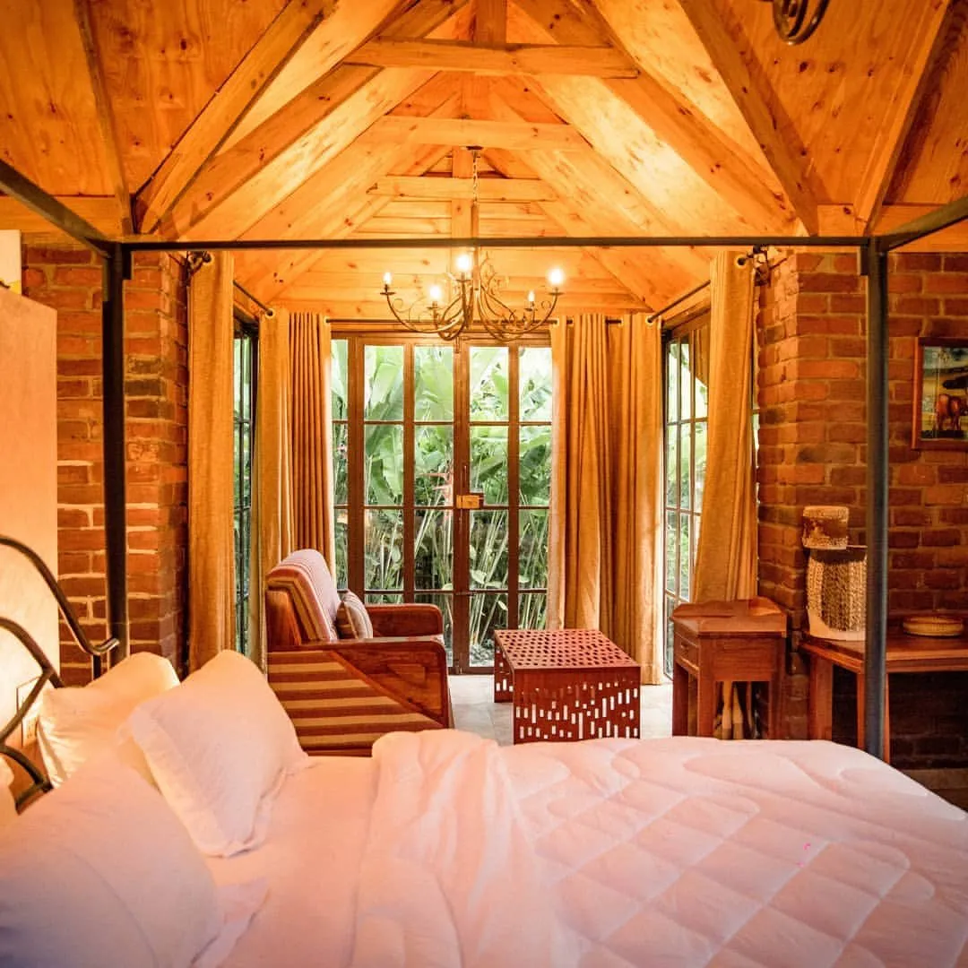 Under the Shades Safari Lodge