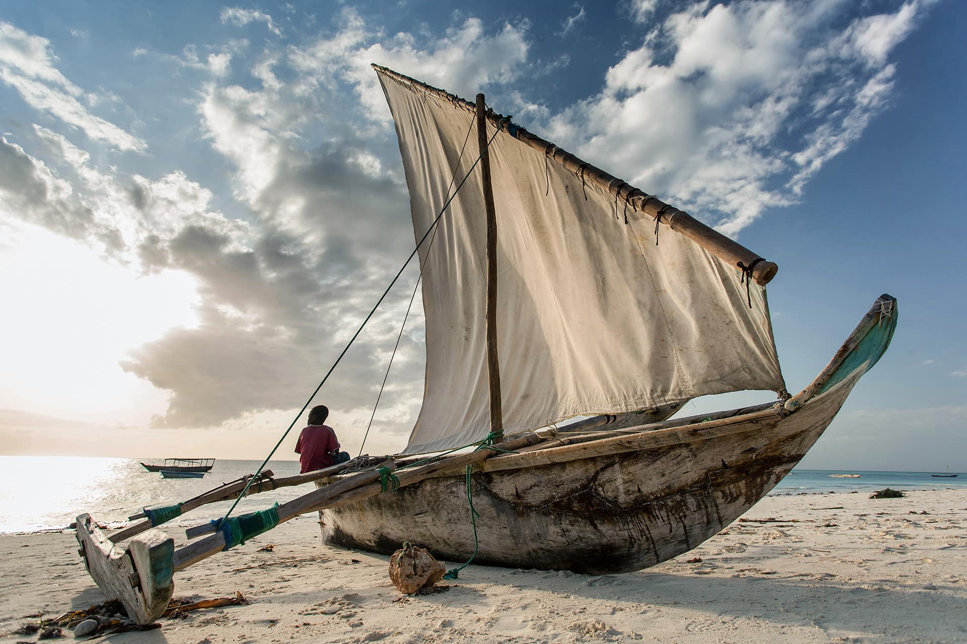 Zanzibar Beach Experience