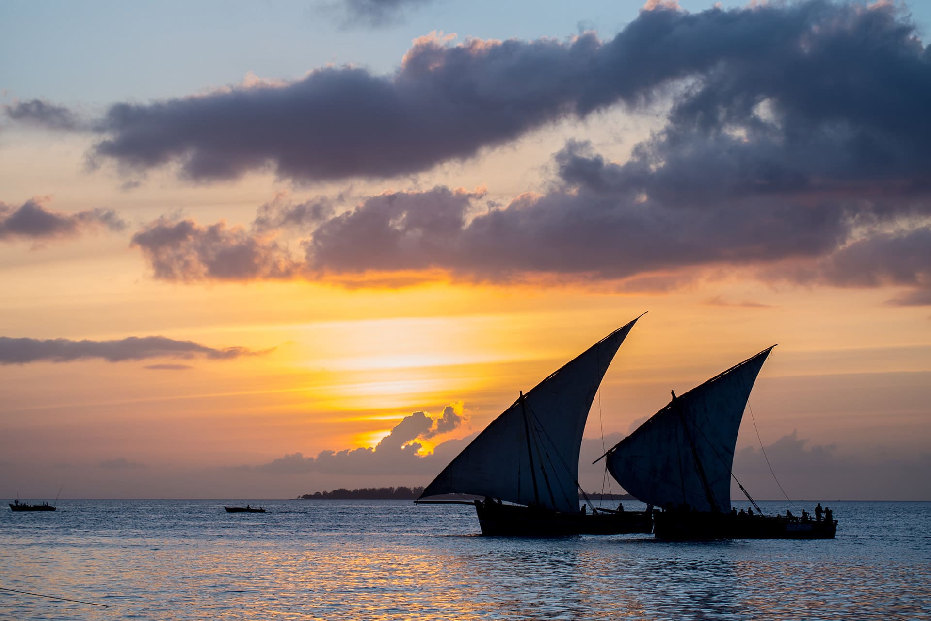 Mafia Island Marine Paradise