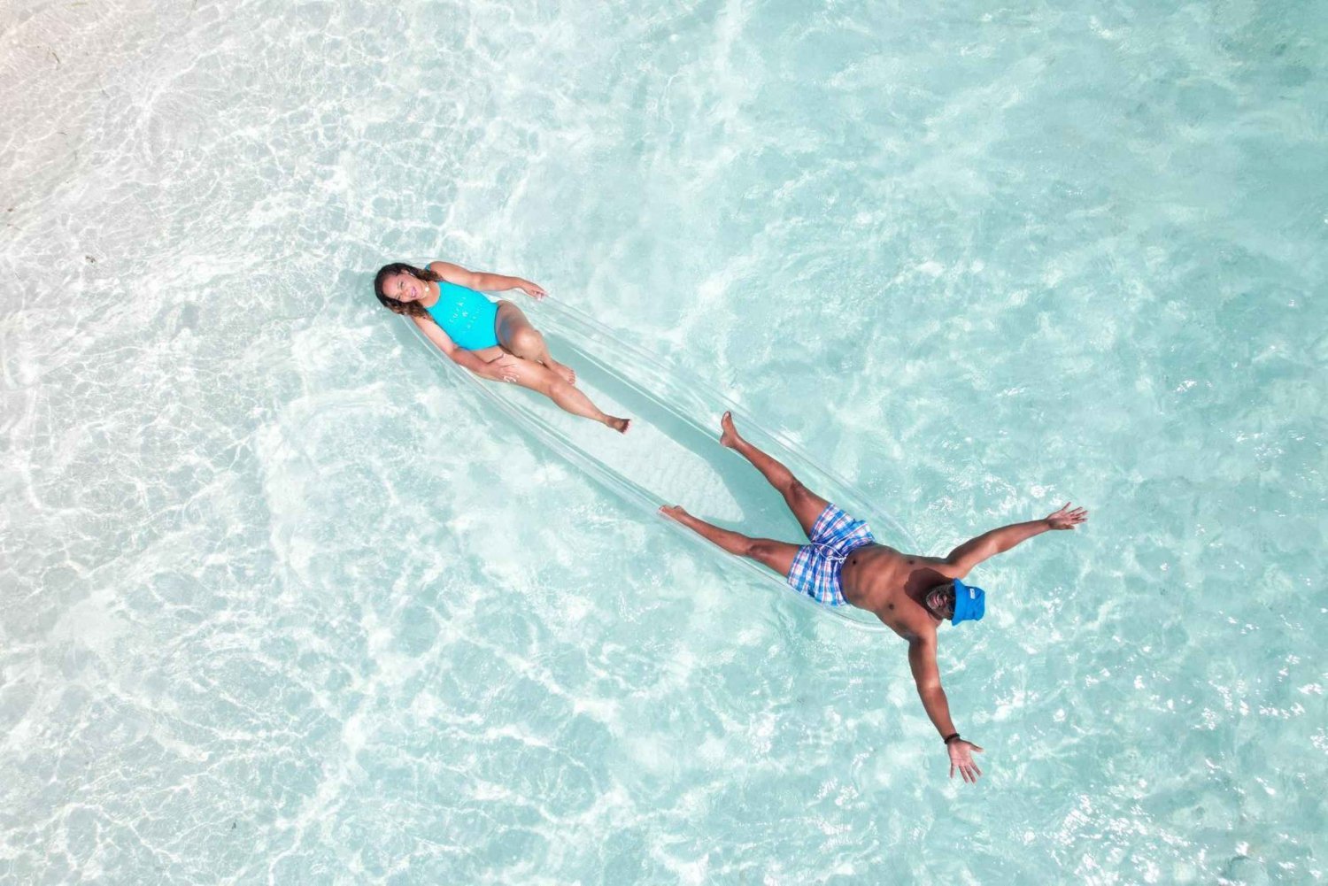 Luxury beach resort in East Africa